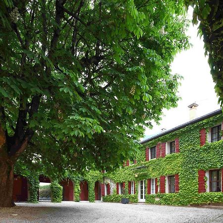 I Giardini Segreti Di Villa Marcello Marinelli Cison di Valmarino Exteriör bild