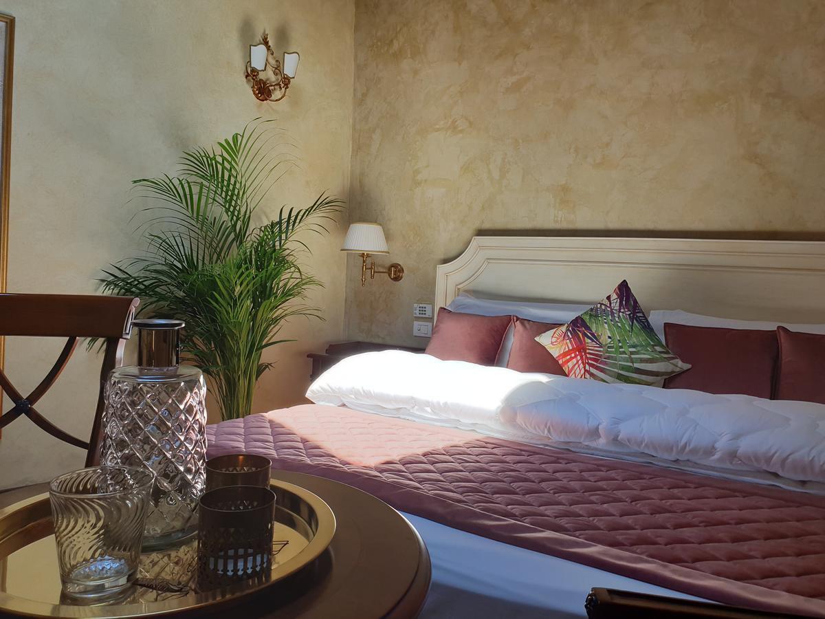 I Giardini Segreti Di Villa Marcello Marinelli Cison di Valmarino Exteriör bild
